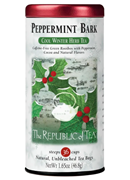 Peppermint Bark Herb Tea